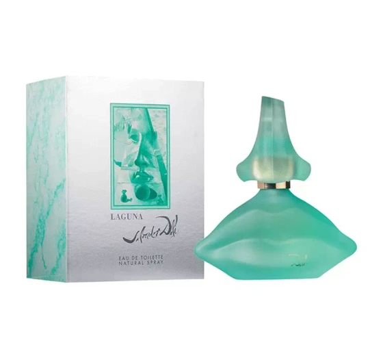 SALVADOR DALI LAGUNA EDT SPRAY 100ML