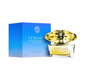 Versace Yellow Diamond Intense Eau de Parfum Spray 50 ml