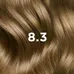 PHYTO PHYTOCOLOR HAARFARBE 8.3 LIGHT GOLDEN BLONDE