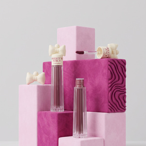 Lovely Sweet'n Juicy Tinted Gloss – Lipgloss mit Tönungseffekt 01 2,7 g
