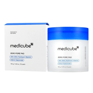 Medicube Zero Pore Pad Porenverfeinernde Gesichtspads 70 Stück