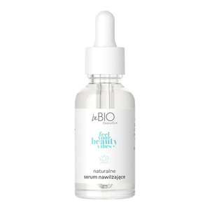 BeBio Feel Your Beauty Vibes natürliches Feuchtigkeitsserum 30 ml