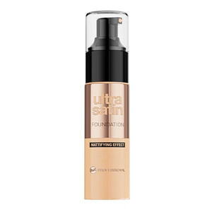 BELL PROFESSIONAL ULTRA SATIN HALTBARE MATTIERRENDE FOUNDATION 02 VANILLA 30G