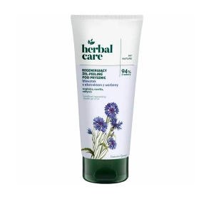 Farmona Herbal Care regenerierendes Duschpeeling „Bławatek“ mit Verbenextrakt 200 ml