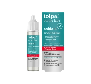 Tołpa Dermo Face Sebio+ Serum 4 Moleküle 20 ml