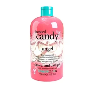 TREACLEMOON FROSTED CANDY ANGEL DUSCHGEL 500ML