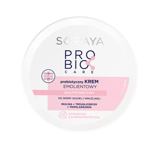 Soraya Probio Care präbiotische Pflegecreme 200 ml