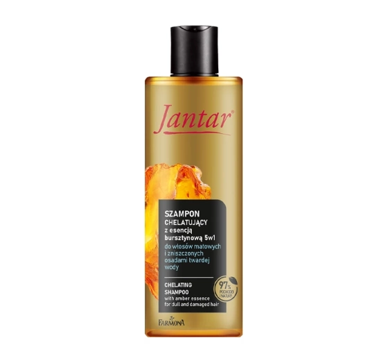 Farmona Jantar Chelat-Shampoo mit Bernstein-Essenz 300 ml