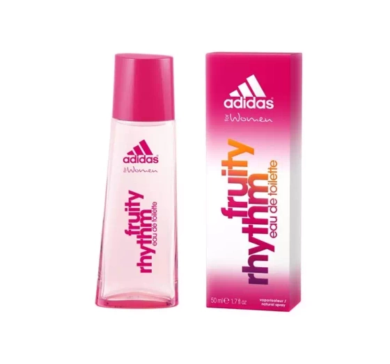 Adidas Fruity Rhythm Eau de Toilette Spray 50 ml