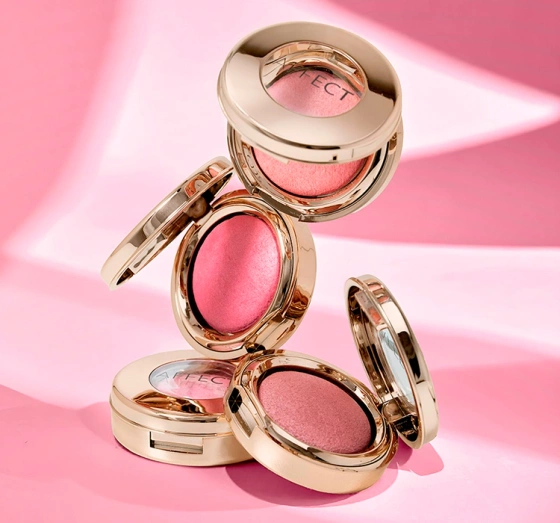 Affect x Ruda Maluje Glow Bakery Gebackenes Rouge Sweetie 3 g 