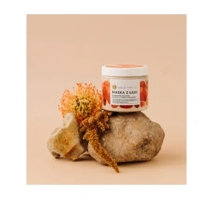 Opcja Natura Wiesen-Maske für trockenes Haar 200 ml