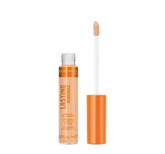 Kliknij na zdjęcie, aby je powiększyć RIMMEL LASTING RADIANCE CONCEALER 040 SOFT BEIGE 7ML