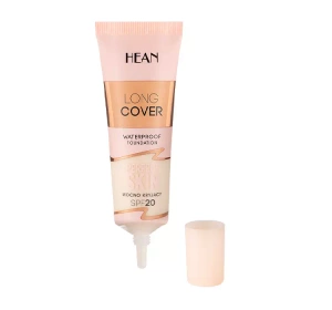 HEAN LONG COVER WASSERFESTE DECKENDE GRUNDIERUNG SPF20 C3 BEIGE 25ML