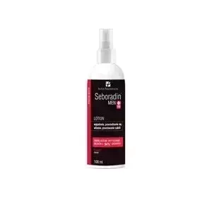 SEBORADIN MEN HAARLOTION GEGEN HAARAUSFALL 100ML