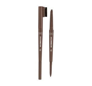 WIBO 3IN1 EYEBROW STYLIST AUGENBRAUENSTIFT 1 SOFT BROWN
