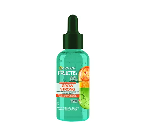 GARNIER FRUCTIS GROW STRONG ORANGE SERUM GEGEN HAARAUSFALL 125ML