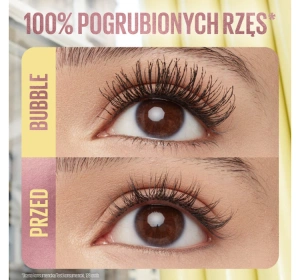 Maybelline Colossal Bubble Volumen-Mascara Black 10ml
