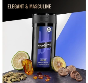 BRUNO BANANI MAGIC MAN DUSCHGEL 250ML