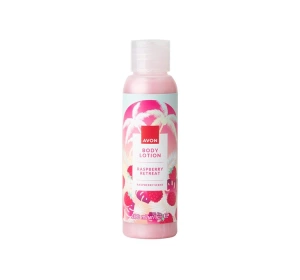 Avon Body Lotion Raspberry Retreat Körperlotion 100ml