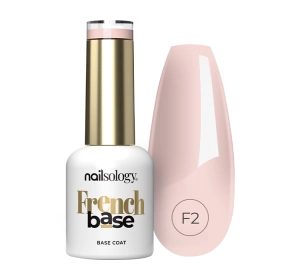 CLAVIER FRENCH BASE COAT HYBRIDBASIS F02 COTTON CANDY 10ML