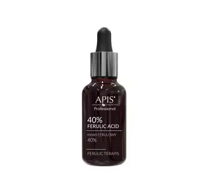 APIS EXFOLIATION FERULIC THERAPY FERULIC ACID 40% 30ML