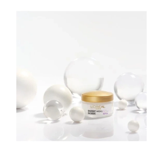Kliknij na zdjęcie, aby je powiększyć LOREAL ANTIFALTEN EXPERTE TAGESCREME 60+ 50ML