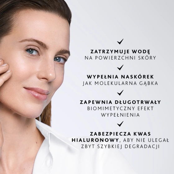 Kliknij na zdjęcie, aby je powiększyć Institut Esthederm Intensive Hyaluronic Kosemetikset Gesichtscreme 50 ml + Augenserum 15 ml