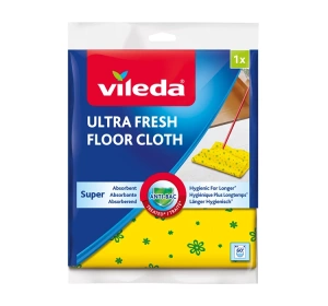 Vileda Ultra Fresh XXL Odor Stop Mikrofaser-Wischmopp 1 Stück
