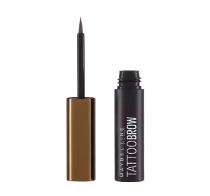 MAYBELLINE TATTOO BROW AUGENBRAUENGEL LIGHT BROWN 4,6G