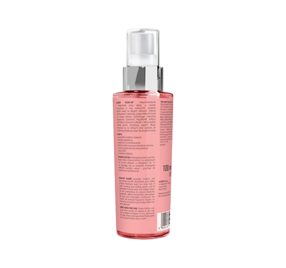 Biovax Volumetric Treatment Elikxr Push-Up Hitzeschutz-Spray für Haare 100 ml