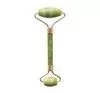 FLUFF FACE ROLLER FÜR GESICHTSMASSAGE GRÜNER JADEIT