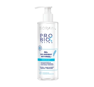 Soraya Probio Intima feuchtigkeitsspendendes Gel für die Intimhygiene 500 ml