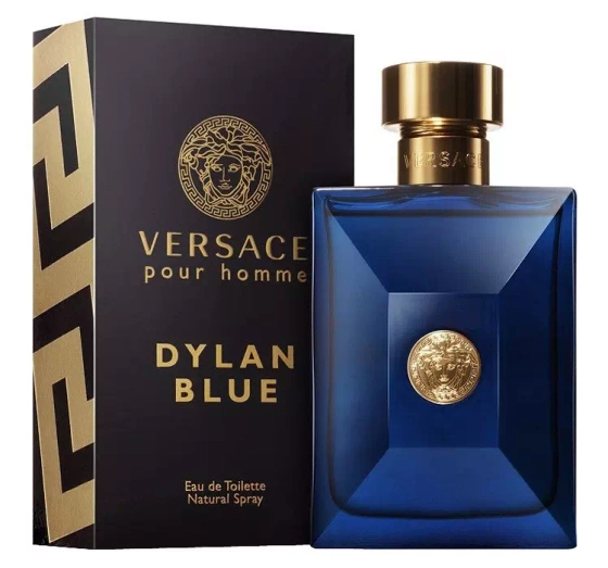 Kliknij na zdjęcie, aby je powiększyć Versace Dylan Blue Pour Homme Eau de Toilette Spray 200 ml