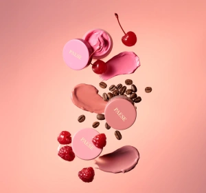 Paese Lippenmaske mit Peptiden Raspberry 10 g