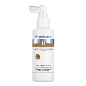 Pharmaceris H Stimuforten – Präparat zur intensiven Behandlung zur Stimulierung des Haarwachstums, 125 ml