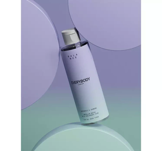 EVERYBODY LONDON BALANCE MIZELLENWASSER 200ML