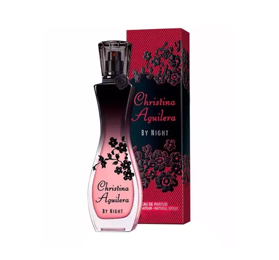Kliknij na zdjęcie, aby je powiększyć CHRISTINA AGUILERA BY NIGHT EDP SPRAY 50ML