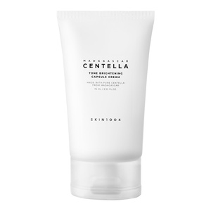 Skin1004 Madagascar Centella Tone Brightening Capsule Cream – aufhellende Gesichtscreme 75 ml