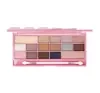 MAKEUP REVOLUTION I LOVE CHOCOLATE EYESHADOW PALETTE PINK FIZZ