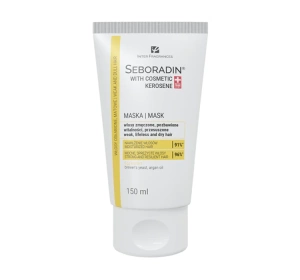 SEBORADIN MIT KOSMETISCHEM PETROLEUM HAARMASKE 150ML
