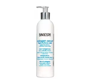 BINGOSPA Kollagenserum für Oberschenkel, Gesäß und Bauch 280 g
