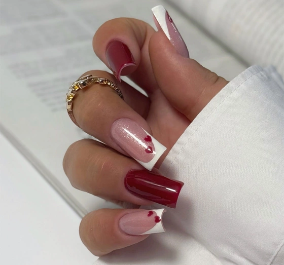 CLAVIER FRENCH BASE COAT HYBRIDBASIS F04 CUTIE PIE 10ML