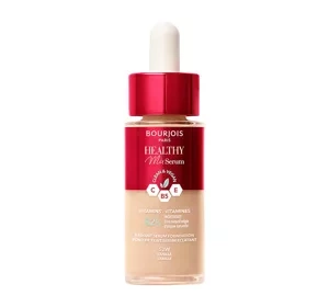 BOURJOIS HEALTHY MIX CLEAN FOUNDATION-SERUM FÜR GESICHT 52W VANILLA 30ML