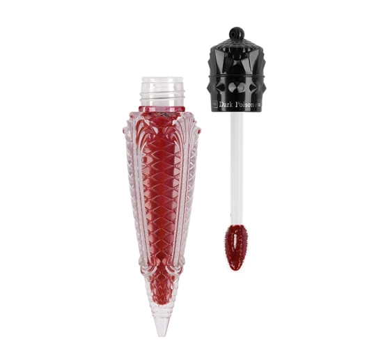 Wibo Dark Poison Lipgloss mit Glitzer 02 Wicked Bloom 3,3 g