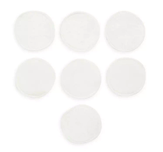 REVOLUTION SKINCARE REUSABLE MAKEUP REMOVAL PADS 7 STÜCK