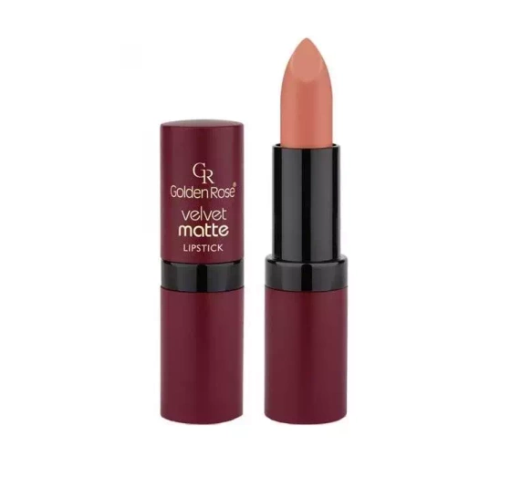 GOLDEN ROSE VELVET MATTE LIPPENSTIFT MATT 38