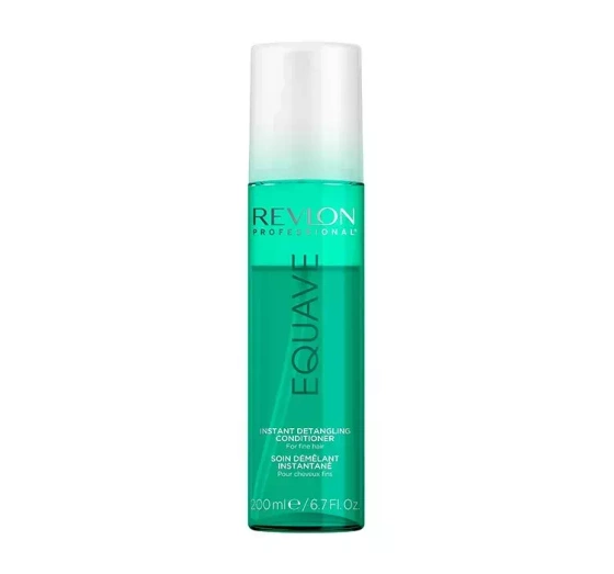 REVLON PROFESSIONAL EQUAVE ZWEIPHASEN-CONDITIONER FÜR DÜNNES HAAR 200ML