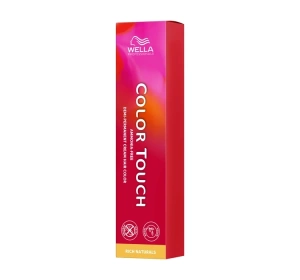 WELLA PROFESSIONALS COLOR TOUCH RICH NATURALS 8/3 60ML