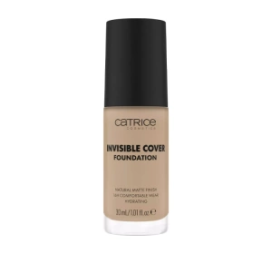 Catrice Invisible Cover Foundation flüssige Grundierung 017N 30ml