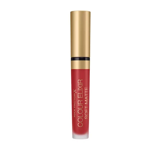 Kliknij na zdjęcie, aby je powiększyć MAX FACTOR COLOUR ELIXIR SOFT MATTE FLÜSSIGER LIPPENSTIFT MAX FACTOR COLOUR ELIXIR SOFT MATTE FLÜSSIGER LIPPENSTIFT 040 SOFT BERRY 4ML 4ML